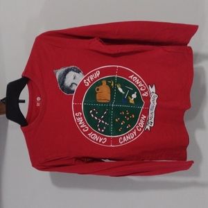 Boys "ELF" Long Sleeved Shirt